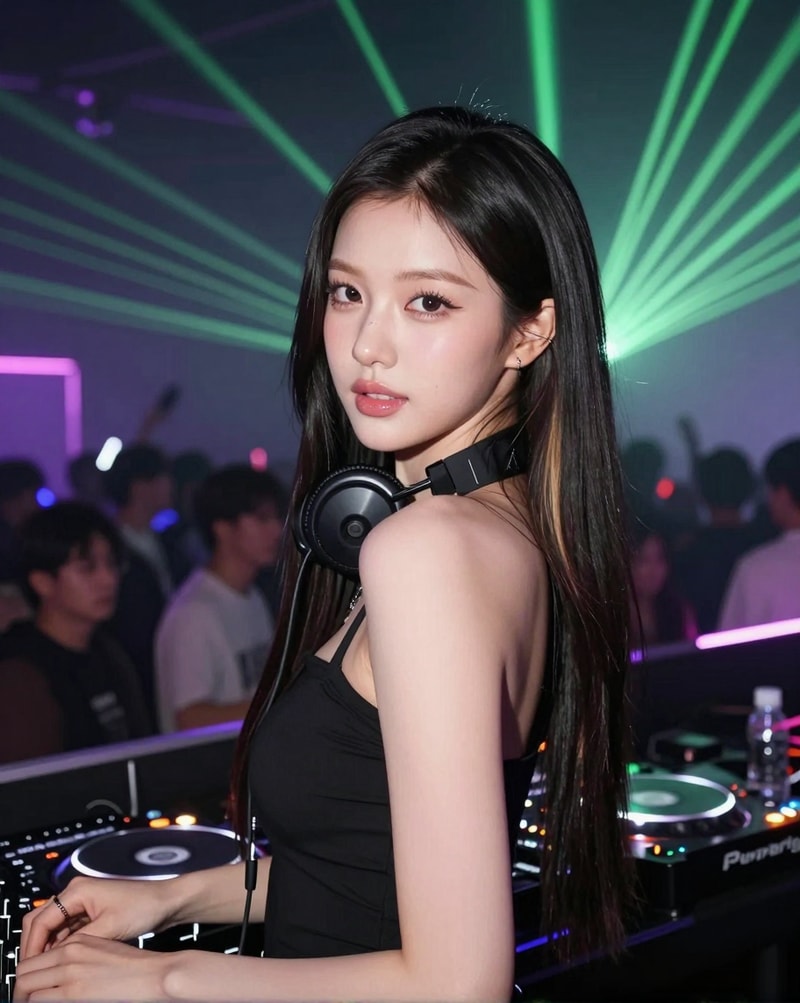 Soo-Yeon Park realistic female AI companion
